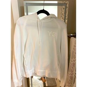Y-3 hoodie